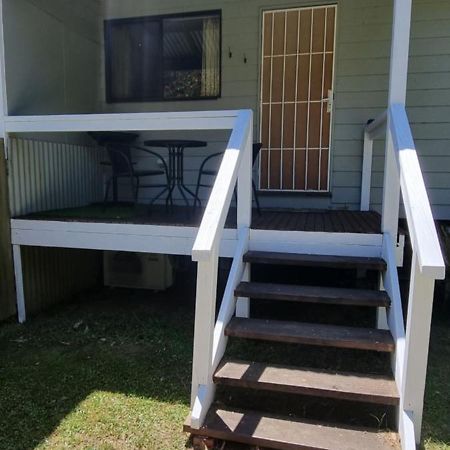 Bird Songs Getaway Accommodation Cabbage Tree Creek Exterior photo