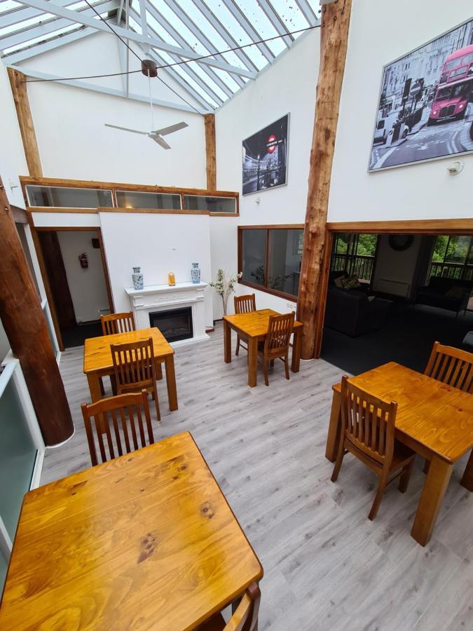 Bird Songs Getaway Accommodation Cabbage Tree Creek Exterior photo